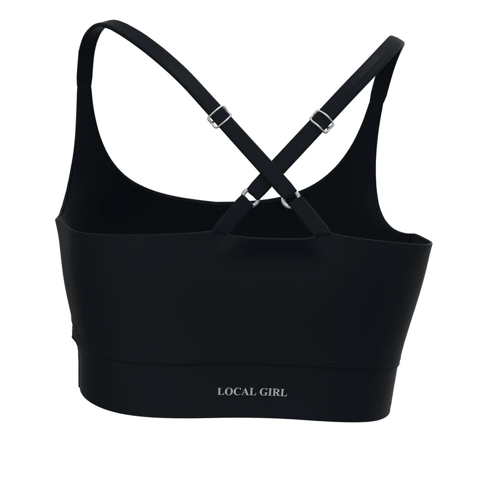 Local Girl Women's Sports Bra 2.0