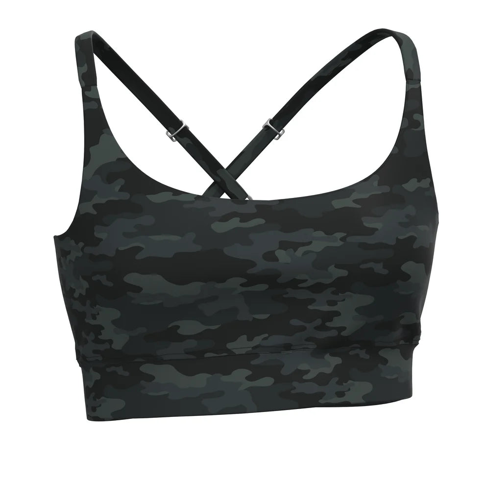 Local Girl Women's Sports Bra 2.0