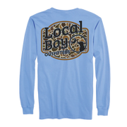 Local Boy Men's Vintage Standard Long Sleeve T-Shirt