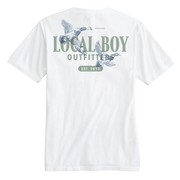 Local Boy Men's Lucky Ducks Tee