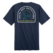 Local Boy Men's In Flight Tee