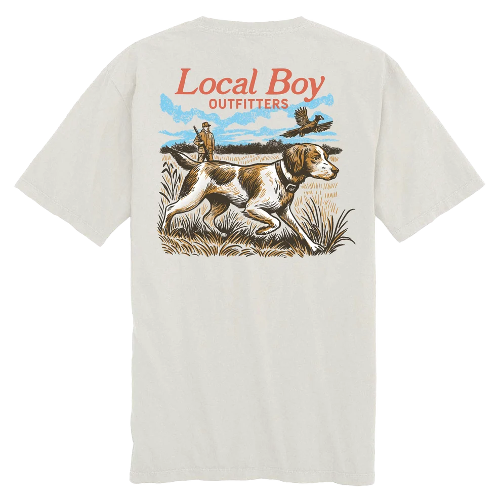 Local Boy Men's Open Field T-Shirt