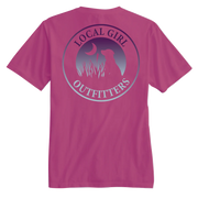 Local Girl Women's Sunset Fall '26 T-Shirt