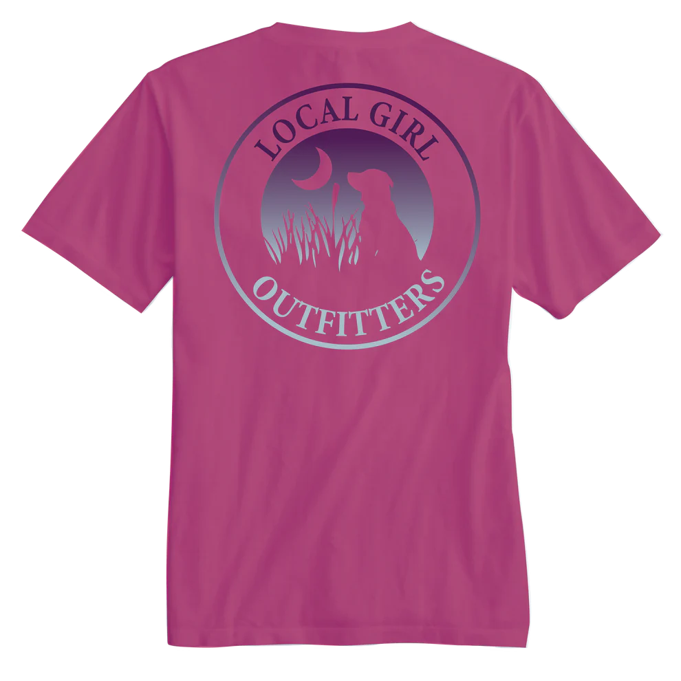 Local Girl Women's Sunset Fall '26 T-Shirt