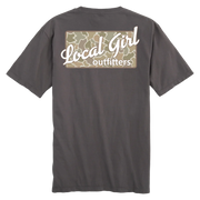 Local Girl Women's Forest Desert Plate T-Shirt