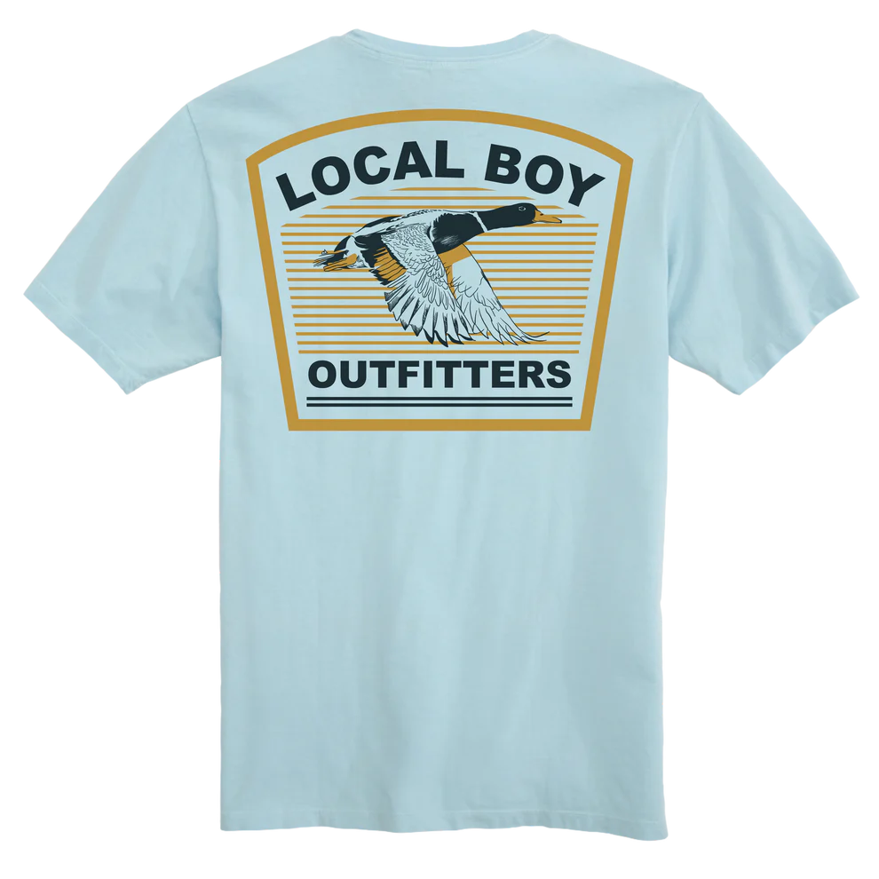 Local Boy Men's Horizon Flight T-Shirt