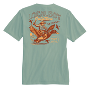 Local Boy Men's Duck Up Tee
