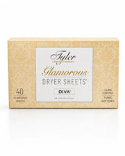 Tyler Candle Dryer Sheets - Diva