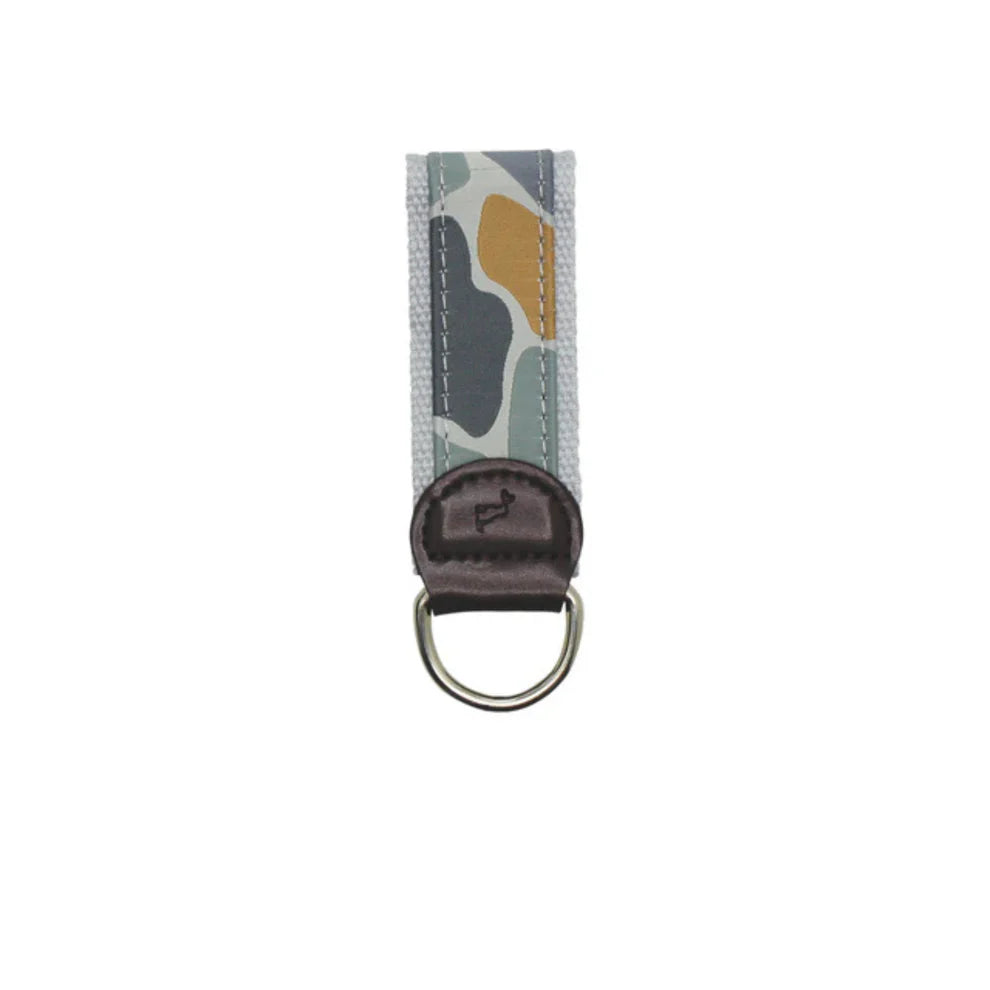 Local Boy Ribbon Keychain