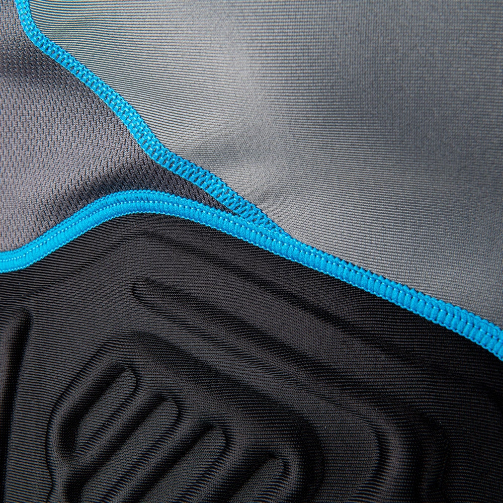 Champro Bull Rush Compression Shirt - Grey
