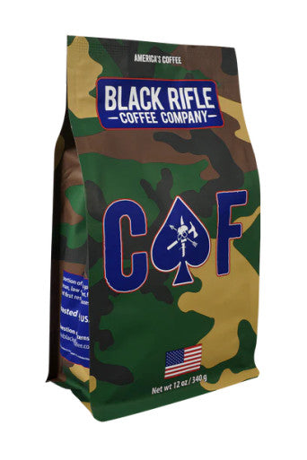 Black Rifle Coffee Company CAF Roast