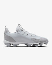 Nike Force Trout 9 Keystone Baseball Cleats - Pure Platinum/Wolf Grey/Black/White