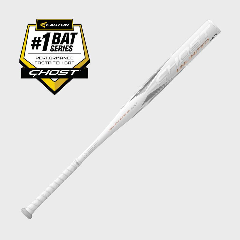 2023 Easton Ghost Unlimited Fastpitch Softball Bat