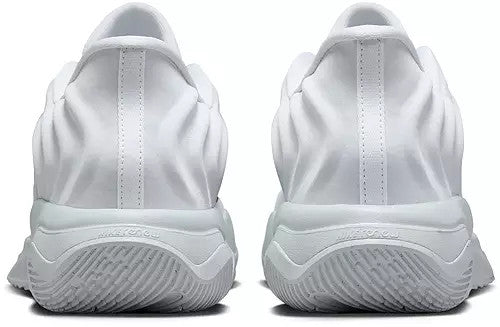 Nike Giannia Immortality 4 Basketball Shoes - White/Black