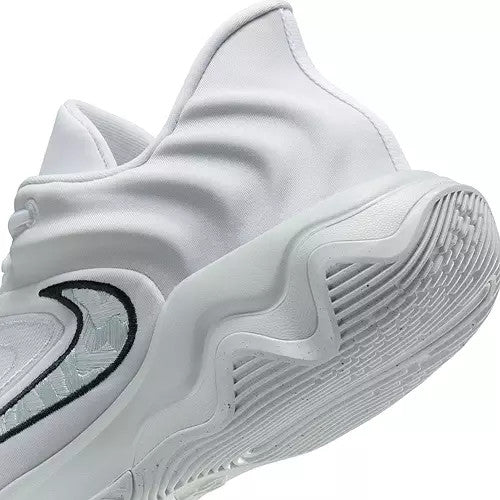 Nike Giannia Immortality 4 Basketball Shoes - White/Black