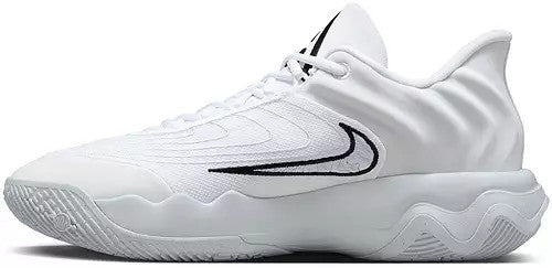 Nike Giannia Immortality 4 Basketball Shoes - White/Black