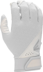 Easton Fundamental Fastpitch Batting Gloves 
- White