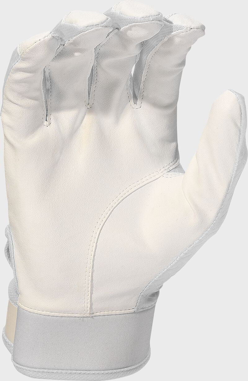 Easton Fundamental Fastpitch Women's Batting Gloves – White