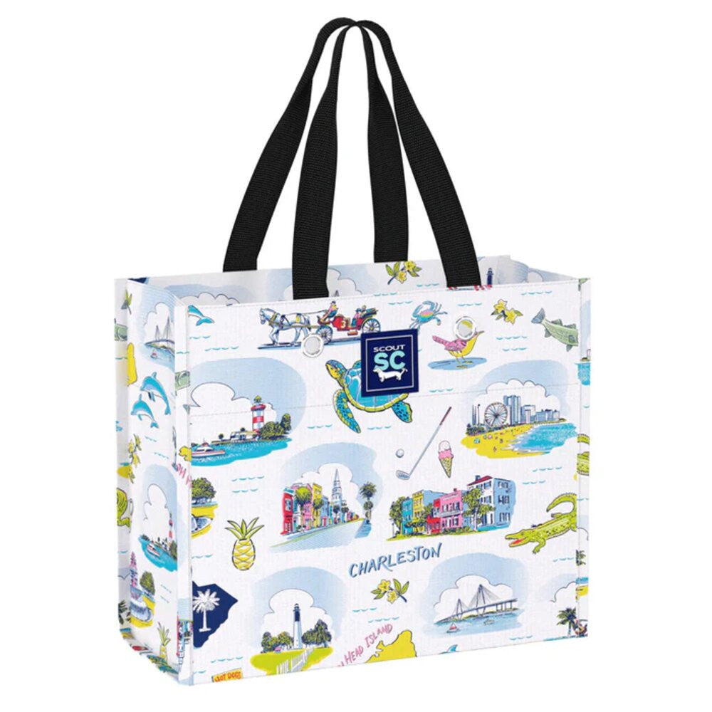 Scout Gift Bag Large - South Carolina