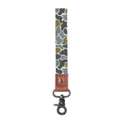 Local Boy Wrist Lanyard - Localflage Bluff