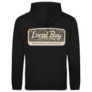 Local Boy Youth Brushwood Hoodie Brush Camo Mark
