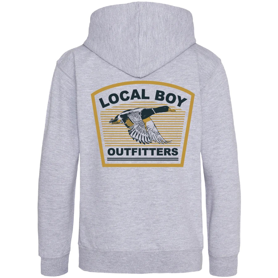 Local Boy Brushwood Hoodie Horizon Flight