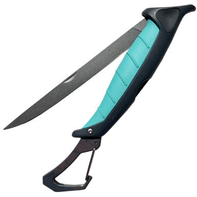 Toadfish Stowaway Folding Filet Knife - 7"