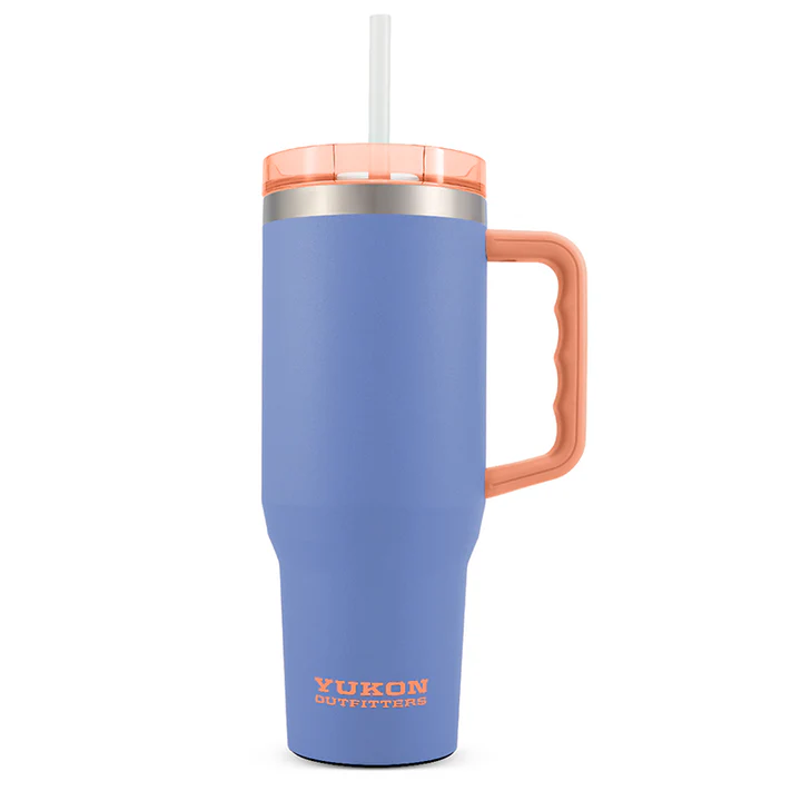Yukon Outfitters Fit Forty Handled Tumbler