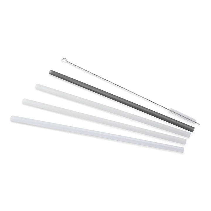 Yukon Outfitters Fit Forty Straw Set with Brush