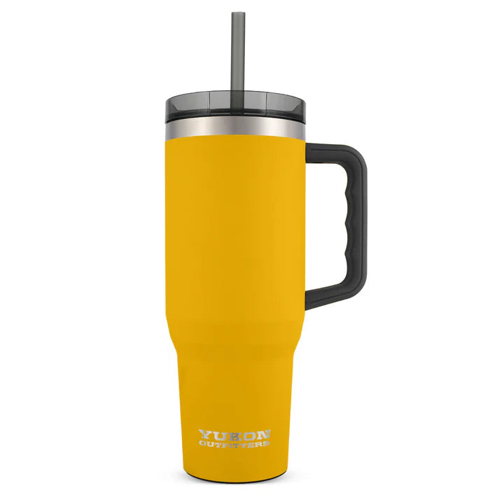 Yukon Outfitters Fit Forty Handled Tumbler