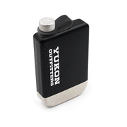 Yukon Outfitters 9oz Highline Flask - Black