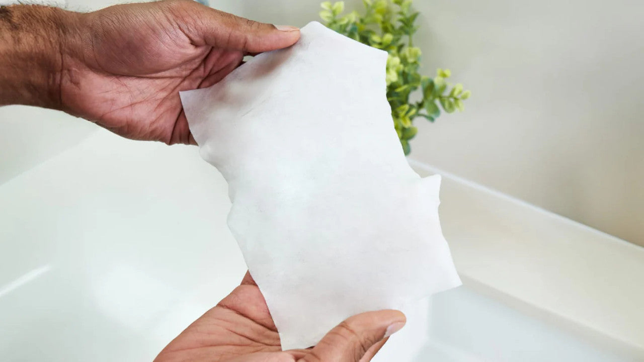 Dr. Squatch Unscented Wipes