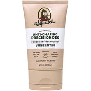 Dr. Squatch Anti-Chafing Precision Deodorant - Unscented