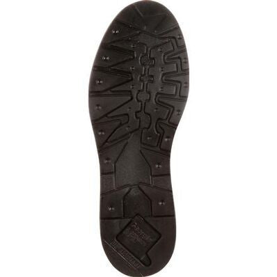 Georgia Boot Farm and Ranch Pull On Work Boot