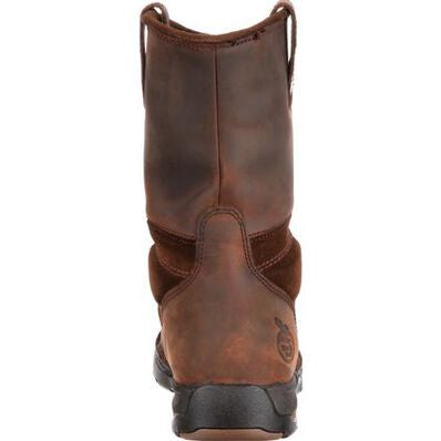 Georgia Boots Athens Steel Toe Waterproof Wellington