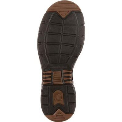 Georgia Boots Athens Steel Toe Waterproof Work Boot