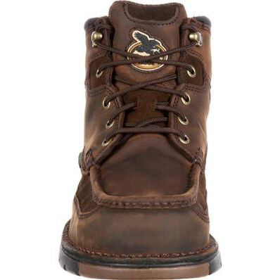 Georgia Boots Athens Steel Toe Waterproof Work Boot