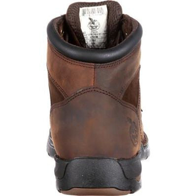 Georgia Boots Athens Steel Toe Waterproof Work Boot