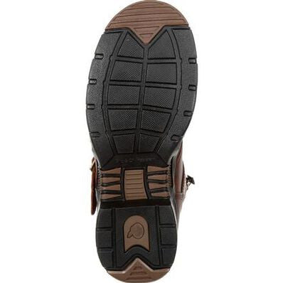 Georgia Boot Athens Waterproof Side Zip Boot