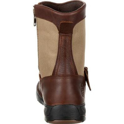 Georgia Boot Athens Waterproof Side Zip Boot