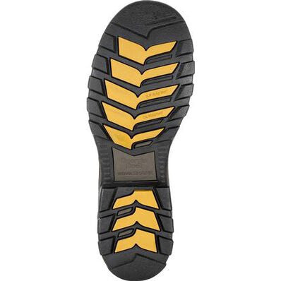 Georgia Boot Wide Eagle One Steel Toe Waterproof Chelsea Work Boot