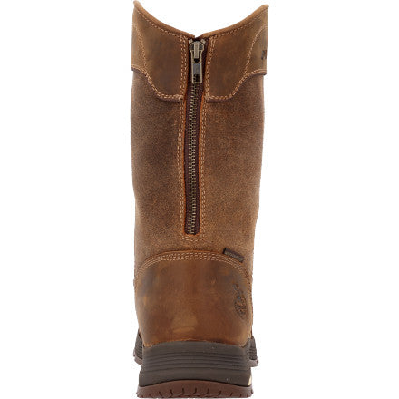 Georgia Boot Athens SuperLyte Waterproof Wellington Pull-On