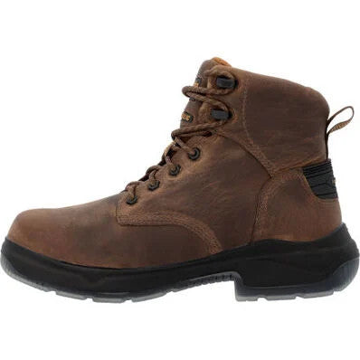 Georgia Boot 6 inch FLXPoint Ultra Waterproof Work Boot
