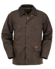 Outback Trading Co. Men's Gidley Jacket-Bronze
