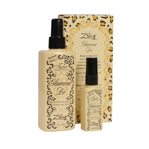 Tyler Candle Company- Diva Glamour Do Gift Set