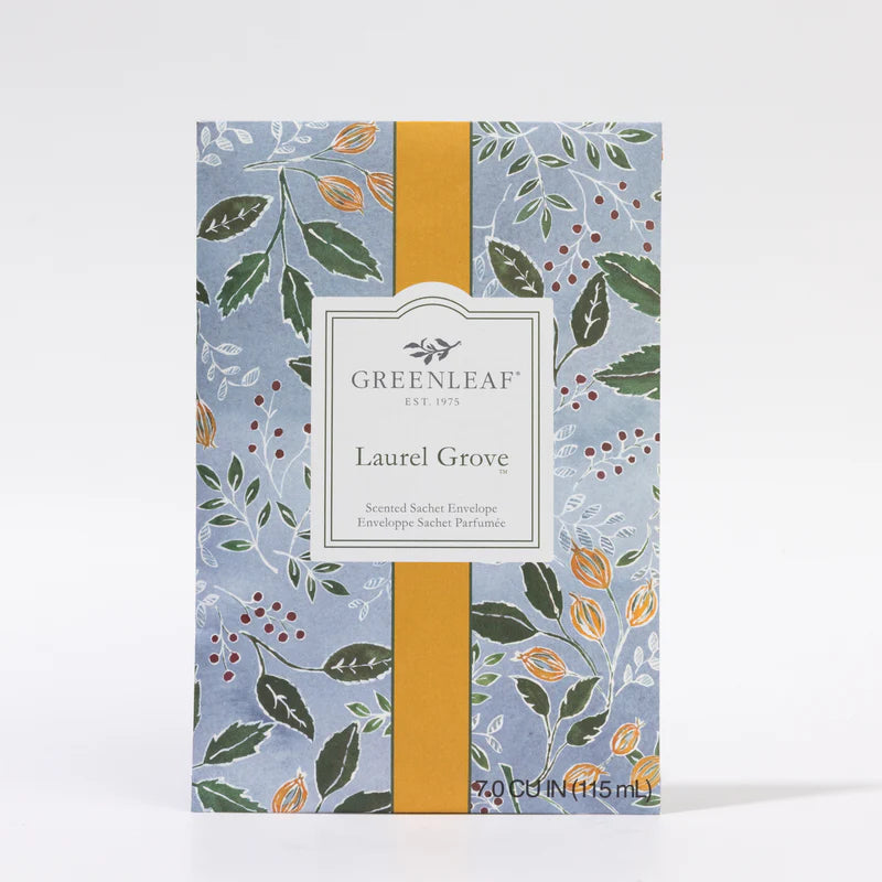 Greenleaf Laurel Grove Sachet