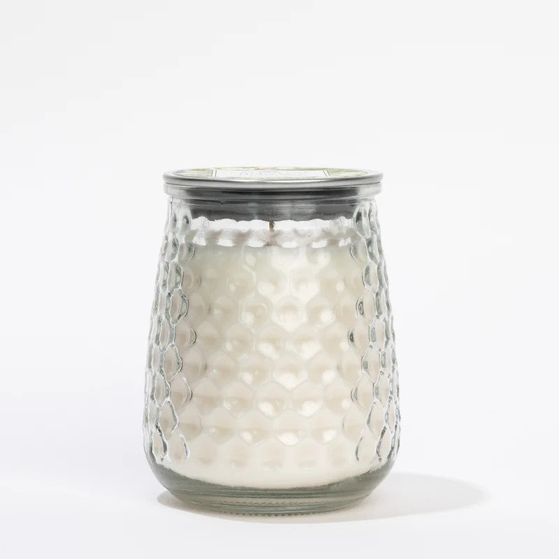 Green Leaf Hydrangea Signature Candle