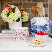 Greenleaf Brambleberry Patterned 3 Wick Candle