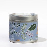 Greenleaf Laurel Grove Tin Candle