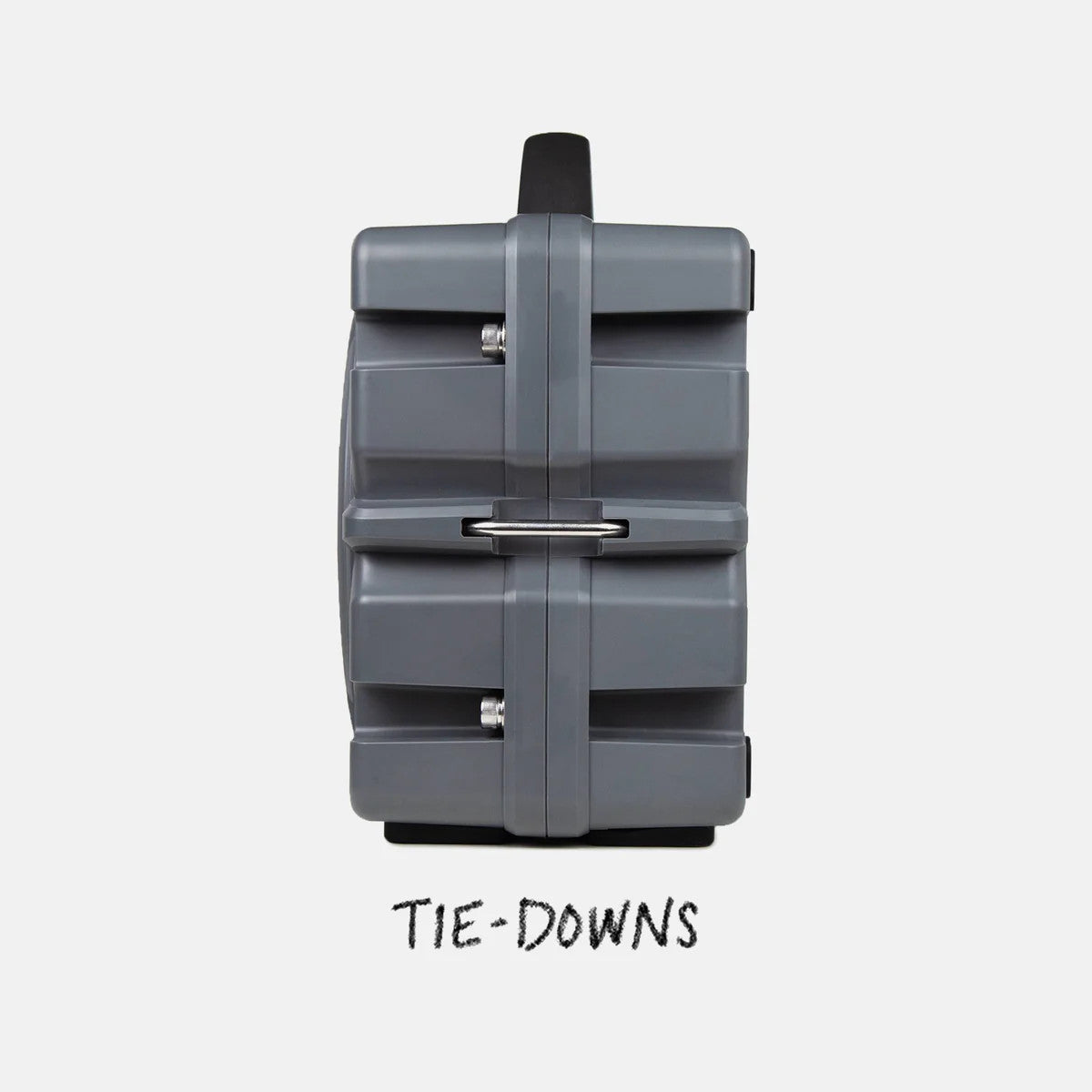 Turtlebox Grande - Gray